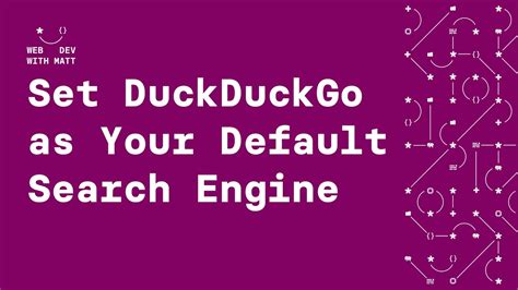 ducktogo|DuckDuckGo Settings